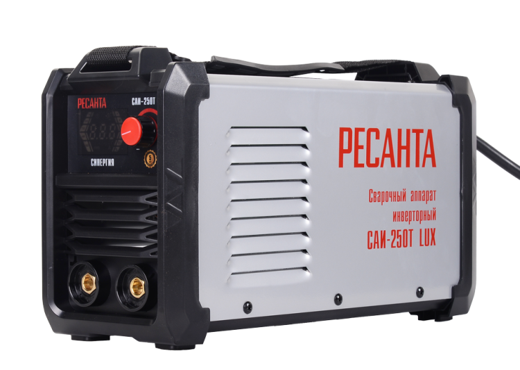 Сварочный аппарат Ресанта САИ-250Т LUX