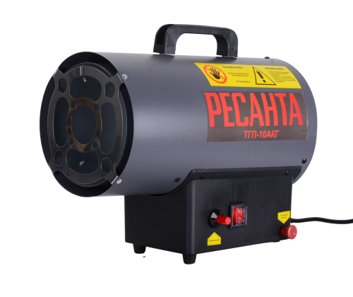 Тепловая газовая пушка ТГП-10АКГ Ресанта