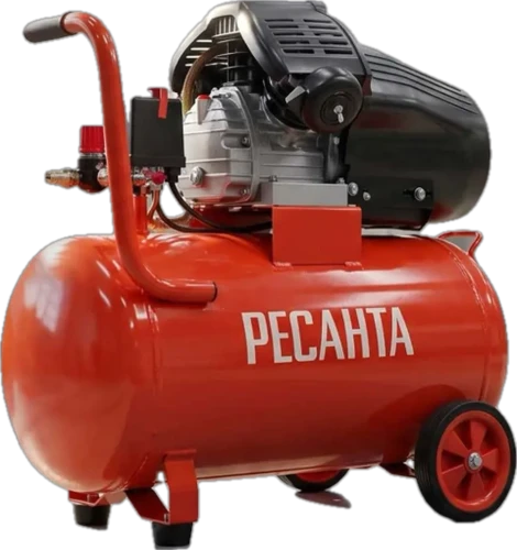 Компрессор КП-100/680P Ресанта
